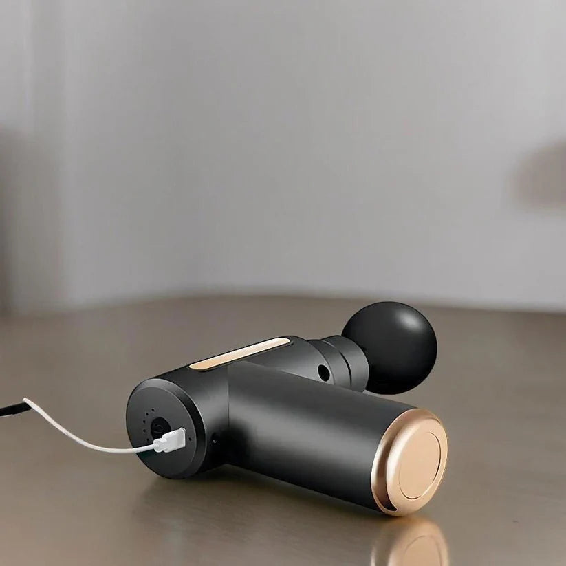 Ultra-Quiet Portable Massage Gun