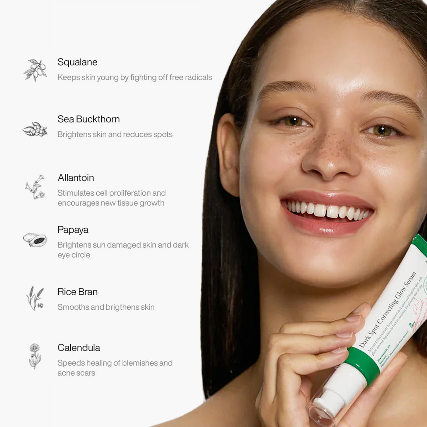 50ml-!AXISY-Dark Spot Correcting Glow Serum