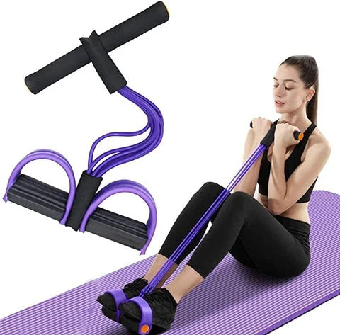Silicone Tummy Trimmer
