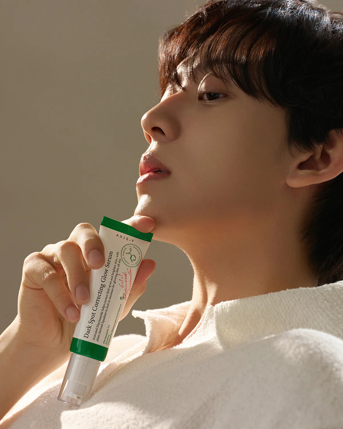 50ml-!AXISY-Dark Spot Correcting Glow Serum