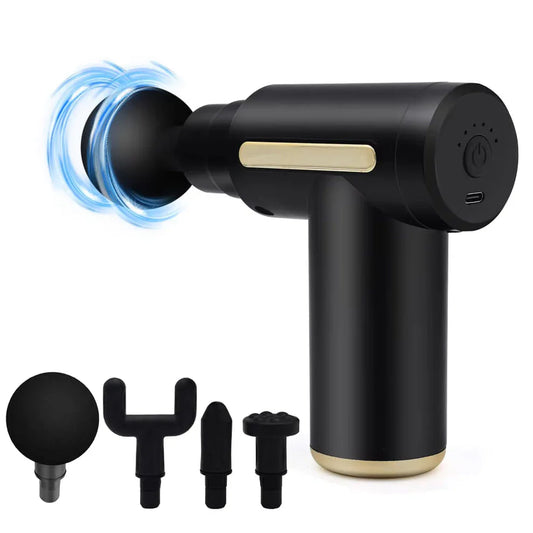Portable Muscle Massage Gun