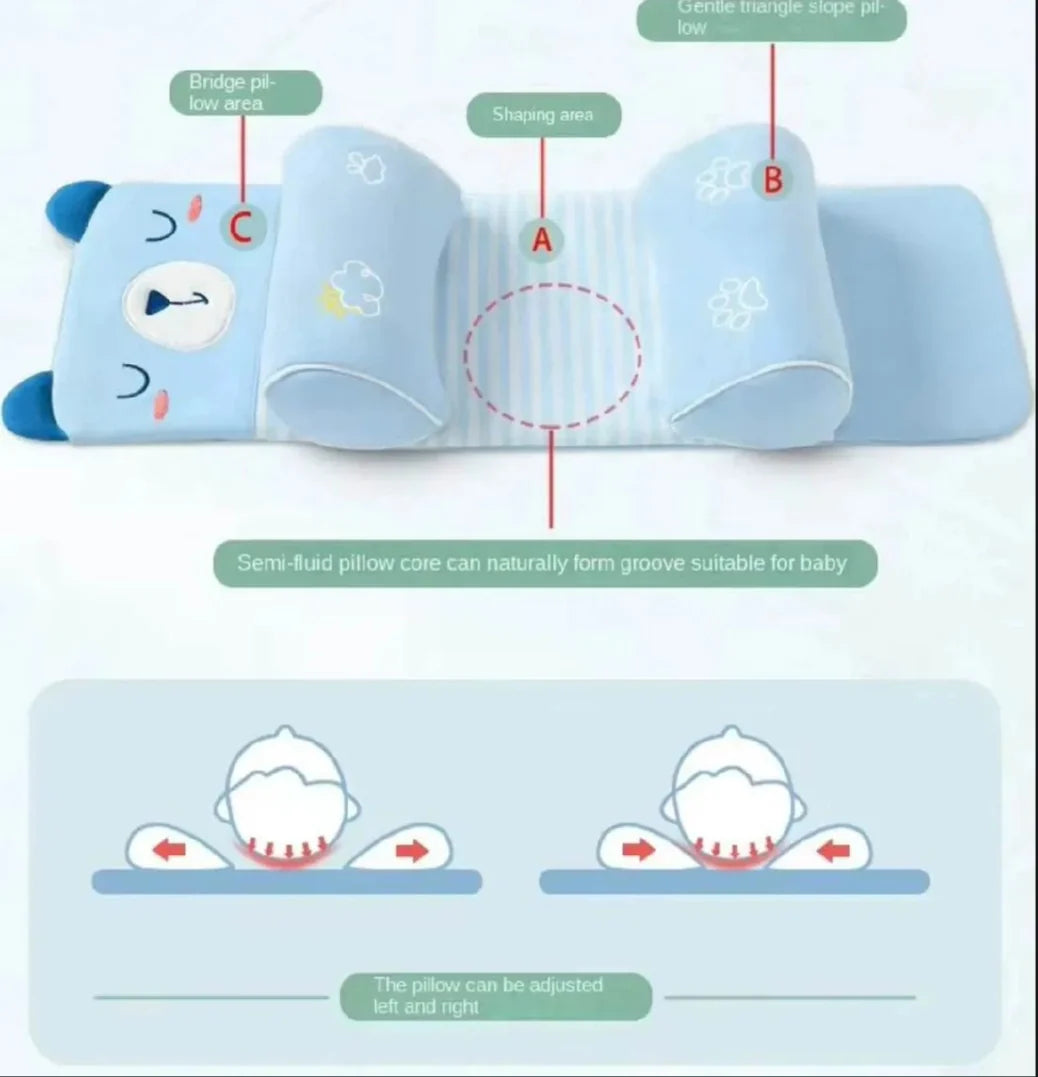 Baby Head shaping Pillow