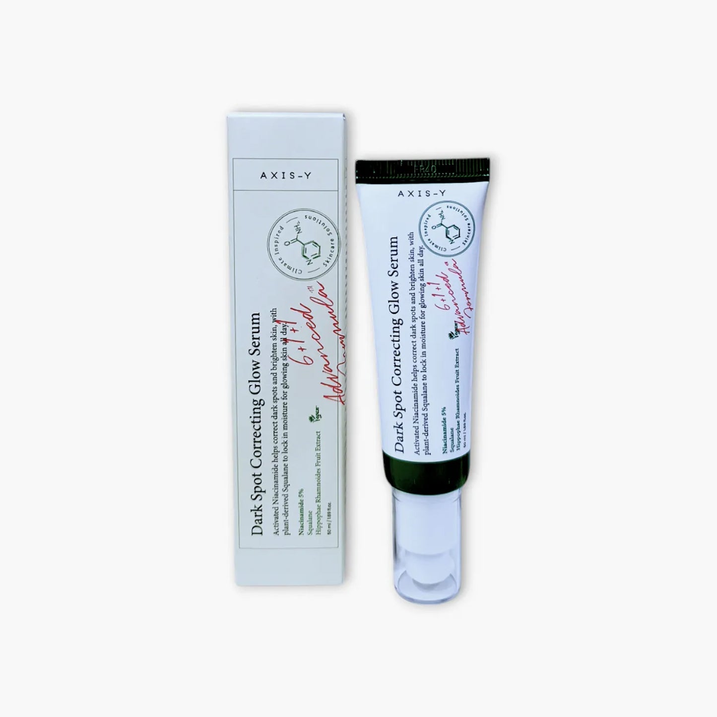 50ml-!AXISY-Dark Spot Correcting Glow Serum