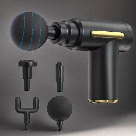 Ultra-Quiet  Portable Massage Gun