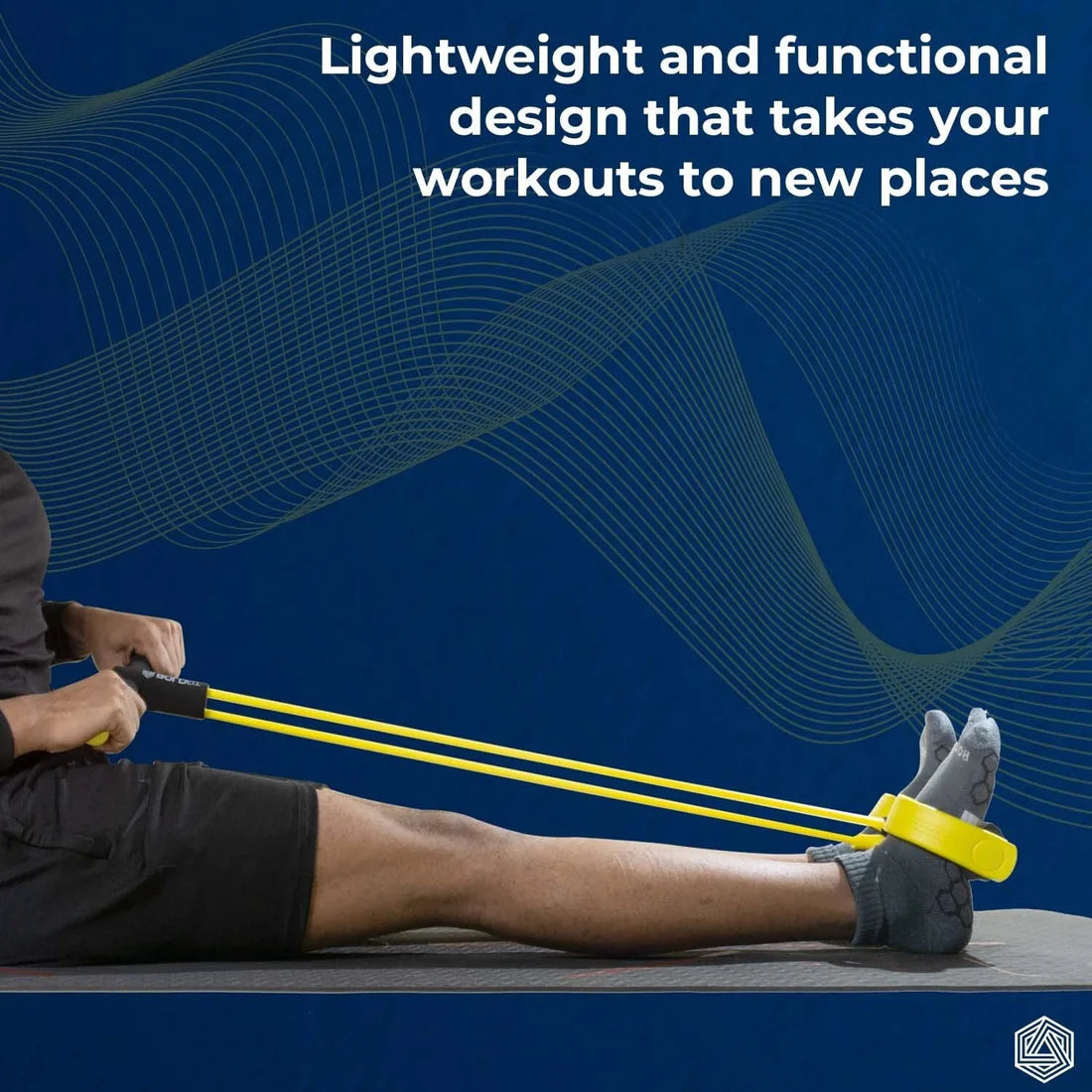 Silicone Tummy Trimmer